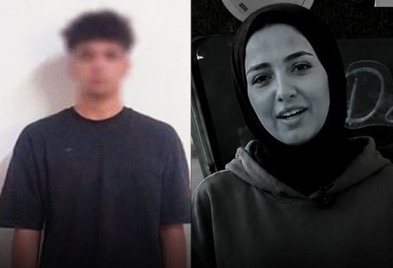 محامي الطالب المتهم في مصرع بائعة الشاي بحدائق الأهرام: موكلي حاول حماية صديقته لكنه اعترف في النهاية