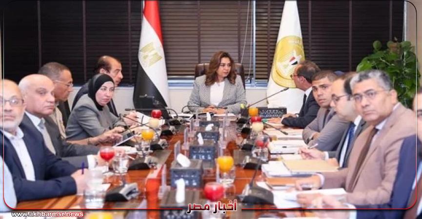 أخبار مصر 2050