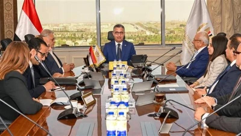 التموين تبحث إدخال سلسلة مونوبري الفرنسية إلى السوق المصرية
