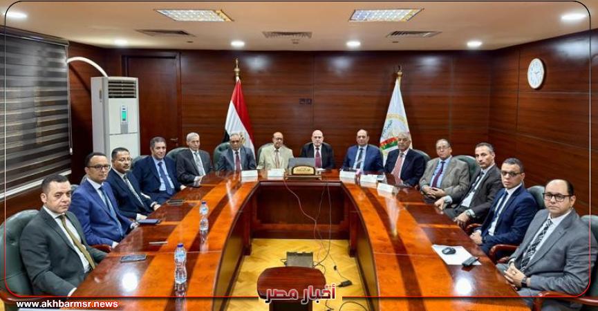 أخبار مصر 2050