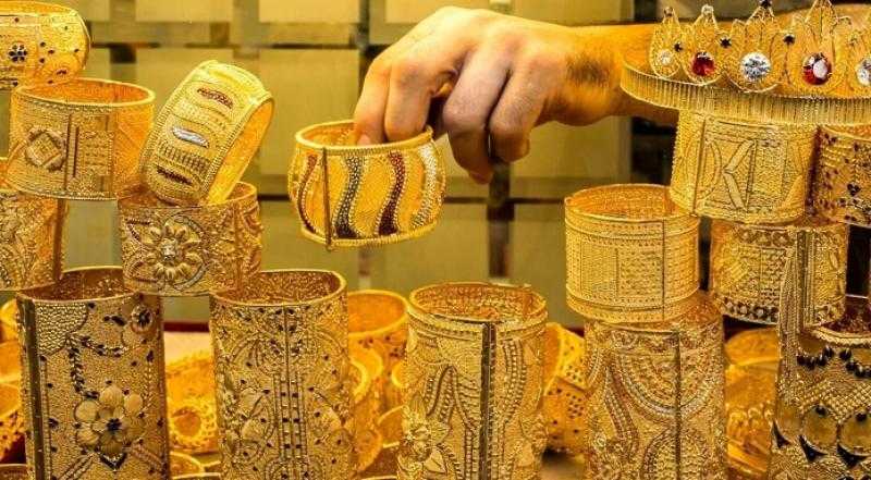 صادرات مصر من الذهب والحلي تهوي 46% خلال 5 أشهر