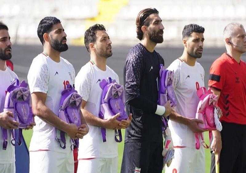 منتخب إيران: هدفنا الفوز على مصر وحسم التأهل دون حسابات معقدة