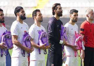 منتخب إيران: هدفنا الفوز على مصر وحسم التأهل دون حسابات معقدة