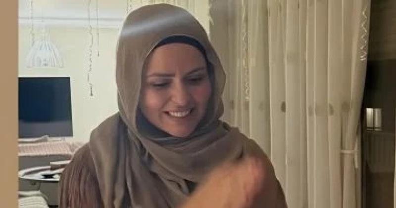 مها الصغير تفاجئ جمهورها بأول ظهور بالحجاب خلال احتفالها بعيد ميلادها