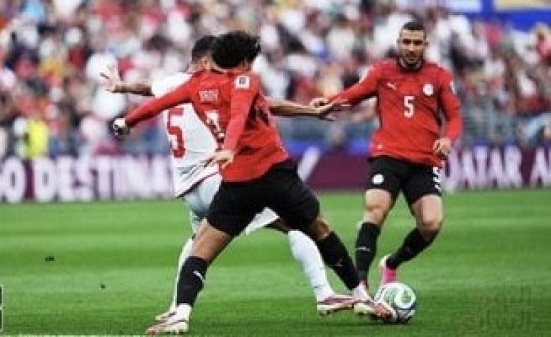 مصر تتعادل مع إيران 1-1 وتؤكد تأهلها لدور الـ32 فى كأس العالم