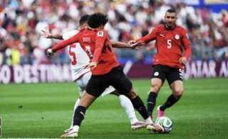 مصر تتعادل مع إيران 1-1 وتؤكد تأهلها لدور الـ32 فى كأس العالم