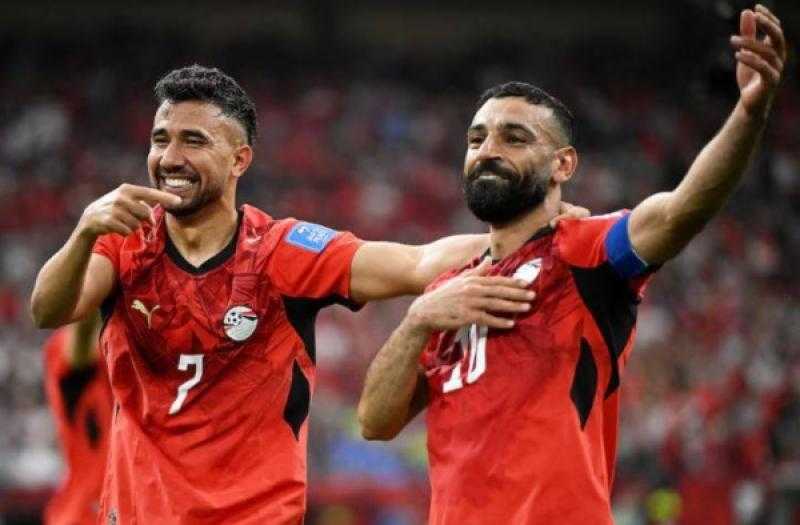«إصابة صلاح وغضب العميد».. 5 مشاهد من مباراة مصر وإيران بكأس العالم