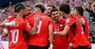 منتخب مصر يُحقق 9 أرقام غير مسبوقة بعد تأهله لدور الـ32 فى كأس العالم