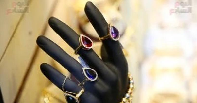 سعر الذهب فى مصر مستهل تعاملات اليوم الأحد 28 يونيو 2026