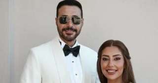 كواليس استعدادات أحمد السعدنى لزفافه برفقة زوجته