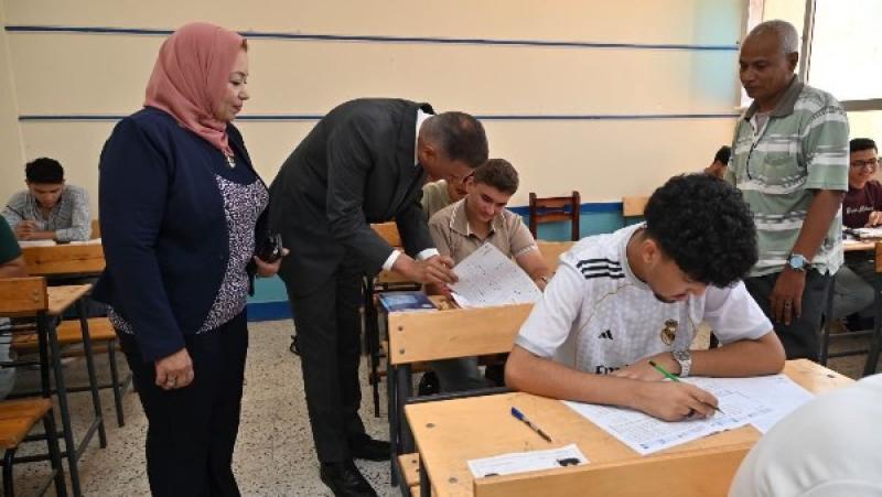بيان عاجل من وزارة الصحة بشأن إمتحانات الثانوية العامة | تفاصيل