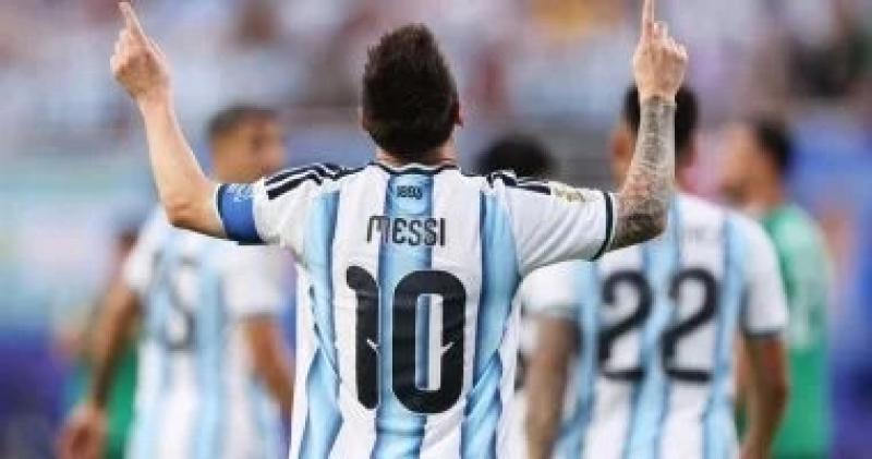 حصاد هدافي كأس العالم عبر التاريخ.. ميسي يحكم العرش ومبابي يطارد الأسطورة