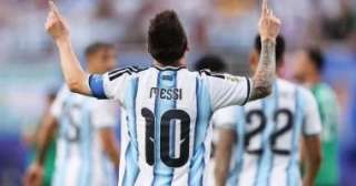 حصاد هدافي كأس العالم عبر التاريخ.. ميسي يحكم العرش ومبابي يطارد الأسطورة