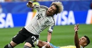 كاسيميرو يدخل قائمة الأكثر حصولا على البطاقات الصفراء فى تاريخ كأس العالم