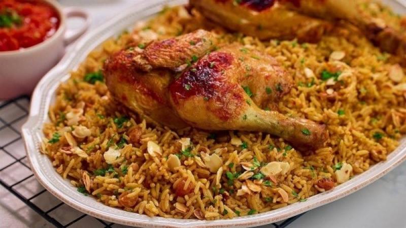 طريقة عمل الأرز البسمتى المفلفل مثل المطاعم.. السر فى خطوة واحدة قبل الطهي