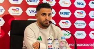 رياض محرز: كأس العالم 2026 هو الأخير في مسيرتي رياض محرز: كأس العالم 2026 هو الأخير في مسيرتي