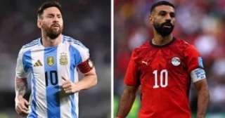 صلاح وميسي ورونالدو ومبابي وهالاند يتصدرون مشهد ثمن نهائي كأس العالم