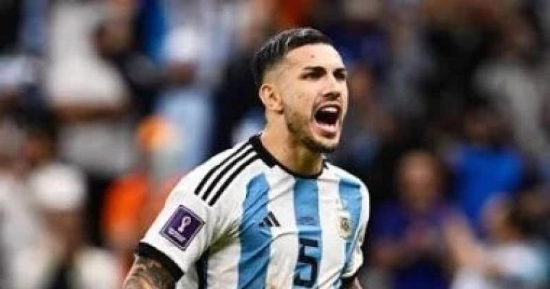 لاعب الأرجنتين: منتخب مصر منافس قوى ومواجهته قد تتجاوز صعوبة كاب فيردي