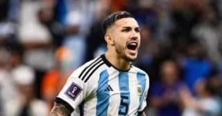 لاعب الأرجنتين: منتخب مصر منافس قوى ومواجهته قد تتجاوز صعوبة كاب فيردي لاعب الأرجنتين: منتخب مصر منافس قوى ومواجهته قد تتجاوز صعوبة كاب فيردي