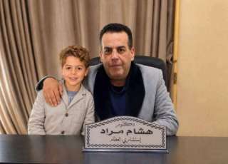 «تعلقت روحه بإبنه».. وفاة استشارى عظام بعد أيام من مصرع نجله فى... «تعلقت روحه بإبنه».. وفاة استشارى عظام بعد أيام من مصرع نجله فى حادث بالغربية