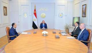 الرئيس عبد الفتاح السيسي يجتمع اليوم، مع الدكتور مصطفى مدبولي، رئيس مجلس... الرئيس عبد الفتاح السيسي يجتمع اليوم، مع الدكتور مصطفى مدبولي، رئيس مجلس الوزراء