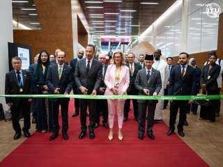 مصر تتسلم رئاسة منتدى القمة العالمية لمجتمع المعلومات WSIS Forum لعام 2026... مصر تتسلم رئاسة منتدى القمة العالمية لمجتمع المعلومات WSIS Forum لعام 2026 في جنيف