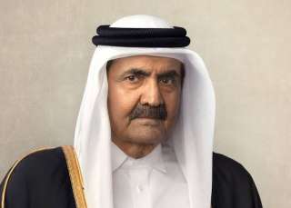 من الاستقلال إلى المونديال.. محطات من حياة أمير قطر الراحل حمد بن... من الاستقلال إلى المونديال.. محطات من حياة أمير قطر الراحل حمد بن خليفة