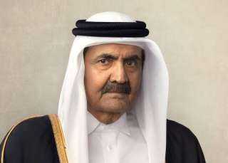 من الاستقلال إلى المونديال.. محطات من حياة أمير قطر الراحل حمد بن... من الاستقلال إلى المونديال.. محطات من حياة أمير قطر الراحل حمد بن خليفة