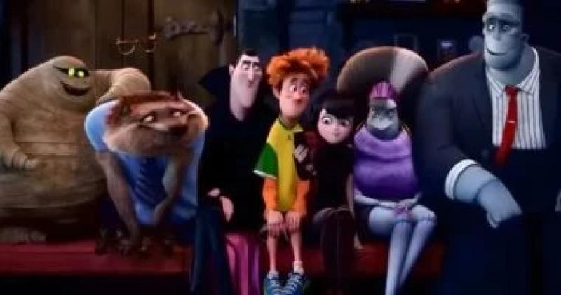 عودة إلى فندق الوحوش.. الإعلان رسميًا عن الجزء الخامس من Hotel Transylvania