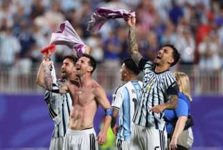 مباشر الآن.. مباراة الأرجنتين ضد إنجلترا (0-0) في كأس العالم (تغطية لحظة بلحظة)