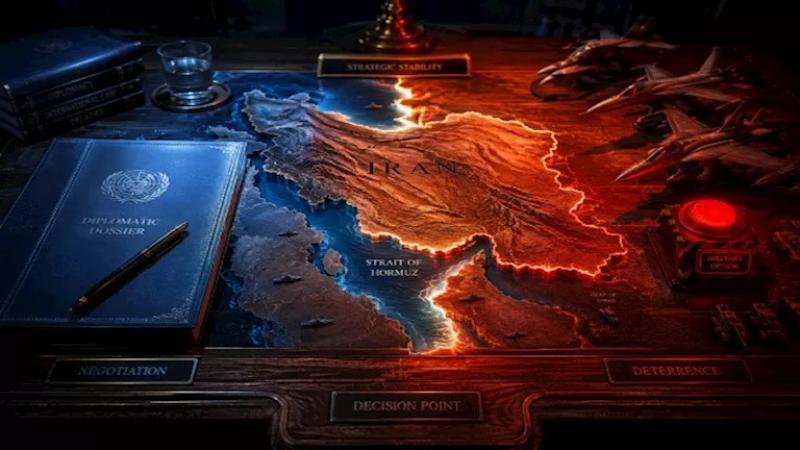 ما حقيقة الخلاف الحاد بين ترامب وفانس حول مصير الحرب ضد إيران؟
