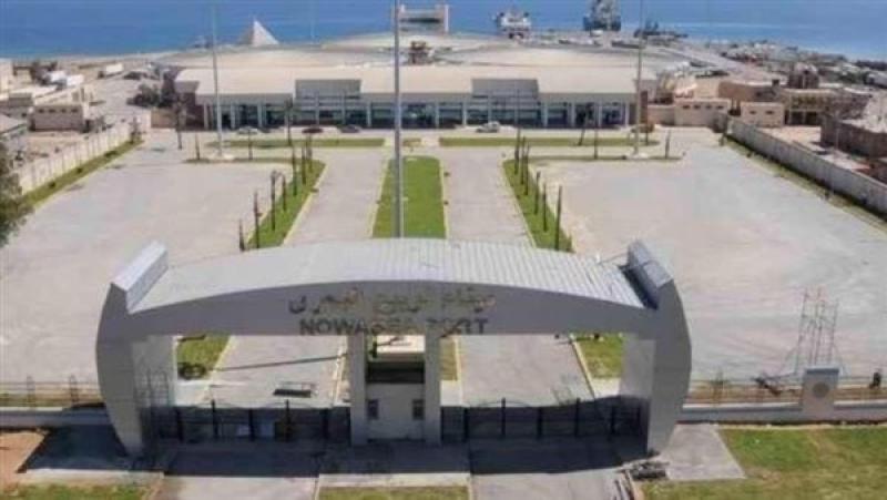 إغلاق ميناء نويبع البحري لسوء الأحوال الجوية