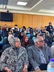 المجلس القومي للمرأة ينفذ لقاءات توعوية بمناهضة العنف ضد المرأة في جامعات... المجلس القومي للمرأة ينفذ لقاءات توعوية بمناهضة العنف ضد المرأة في جامعات الفيوم وأسيوط والإسكندرية