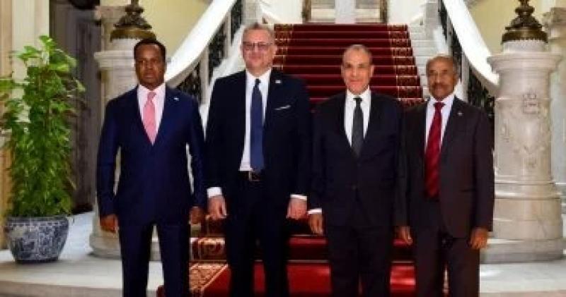 القاهرة تستضيف اجتماعات رباعية لدعم السلم والأمن في القرن الأفريقي
