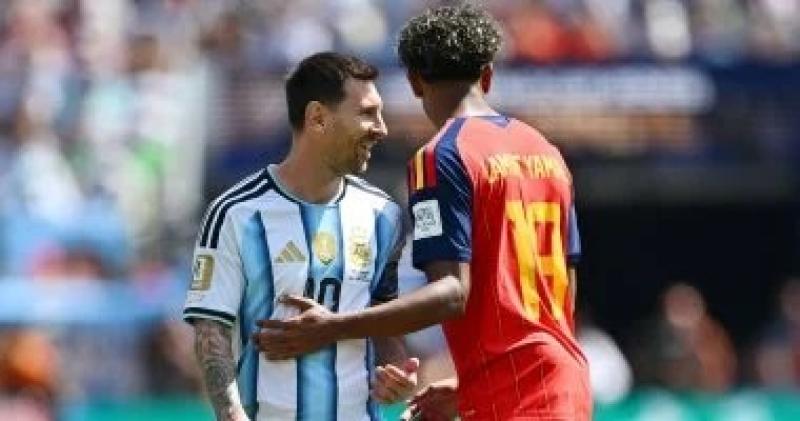 إسبانيا صد الأرجنتين.. انتهاء الشوط الإضافي الأول بالتعادل 0-0 بنهائي كأس العالم