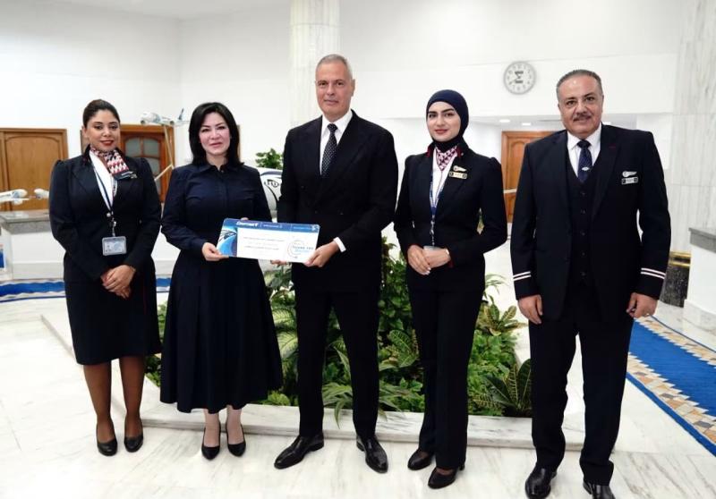 المجلس القومي للمرأة يشيد بدور الطبيبة مروة صلاح ويثمن رسالتها الإنسانية في إنقاذ حياة أحد الركاب