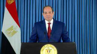 كلمـــة السيد الرئيس/ عبد الفتاح السيسـى رئيس جمهورية مصر العربية بمناسبة الاحتفال... كلمـــة السيد الرئيس/ عبد الفتاح السيسـى رئيس جمهورية مصر العربية بمناسبة الاحتفال بذكرى ثورة 23 يوليو 1952