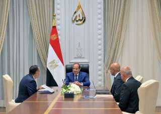 السيسي يتابع جهود تطوير التعليم الفني وقبل الجامعى وتعزيز الشراكات الدولية مع ألمانيا وإيطاليا واليابان
