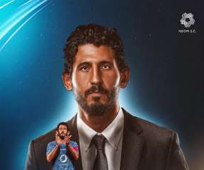رسميًا.. أحمد حجازي مساعدًا للمدير الرياضي في نادي نيوم