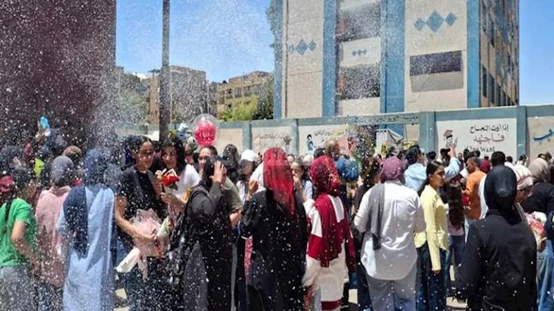 مصدر بالتعليم: البنات يتصدرن قائمة أوائل الثانوية العامة 2026