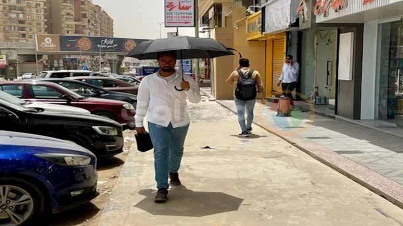 موجة حارة جديدة.. الأرصاد تصدر تحذيرًا وتكشف التوقعات حتى الإثنين