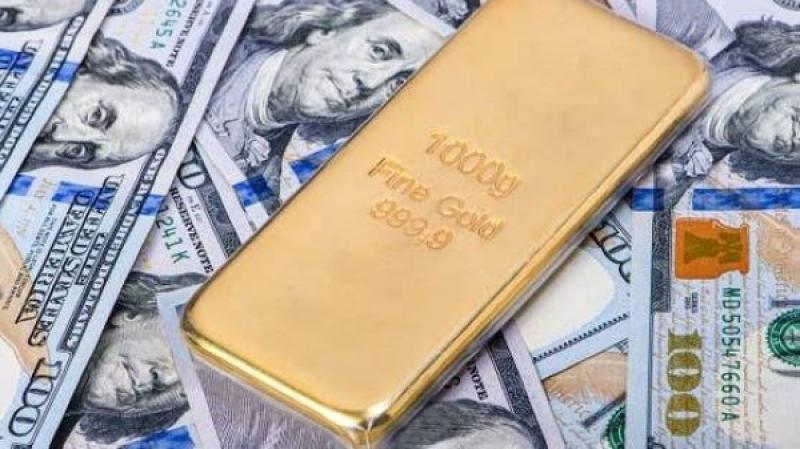 بعد تثبيت الفيدرالي الفائدة.. أسعار الذهب ترتفع وتراجع الدولار