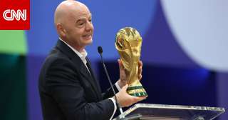 عاجل.. ”كأس العالم ليست للبيع”.. ”يويفا” يصوت بالإجماع لمقاطعة بطولات الفيفا بسبب خطة إنفانتينو