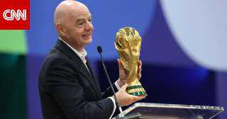 عاجل.. ”كأس العالم ليست للبيع”.. ”يويفا” يصوت بالإجماع لمقاطعة بطولات الفيفا بسبب... عاجل.. ”كأس العالم ليست للبيع”.. ”يويفا” يصوت بالإجماع لمقاطعة بطولات الفيفا بسبب خطة إنفانتينو