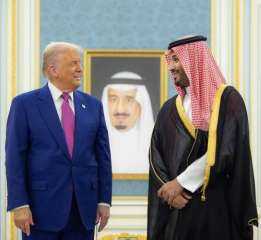 محمد بن سلمان لـ ترامب: لا تضربوا إيران الآن محمد بن سلمان لـ ترامب: لا تضربوا إيران الآن