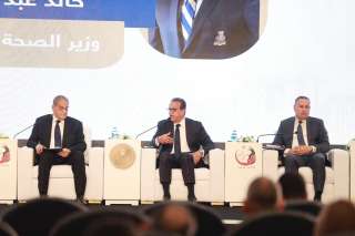 وزير الصحة في جلسة حوارية: أبناء مصر بالخارج شركاء في دعم الوطن