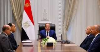 رئاسة الجمهورية: خطة شاملة لصيانة ورفع كفاءة كوبرى أكتوبر وحل مشكلة الازدحام... رئاسة الجمهورية: خطة شاملة لصيانة ورفع كفاءة كوبرى أكتوبر وحل مشكلة الازدحام المروري