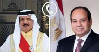 الرئيس السيسى يشيد بالرعاية التي تحظى بها الجالية المصرية في البحرين الرئيس السيسى يشيد بالرعاية التي تحظى بها الجالية المصرية في البحرين