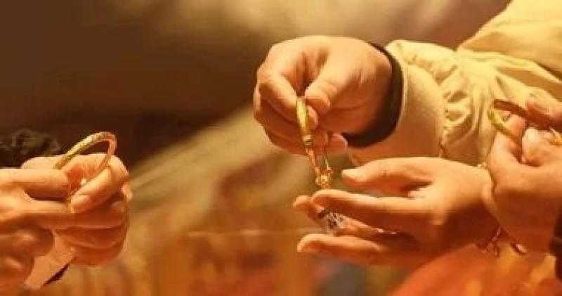 حصاد حركة الذهب في البورصة العالمية والسوق المصري