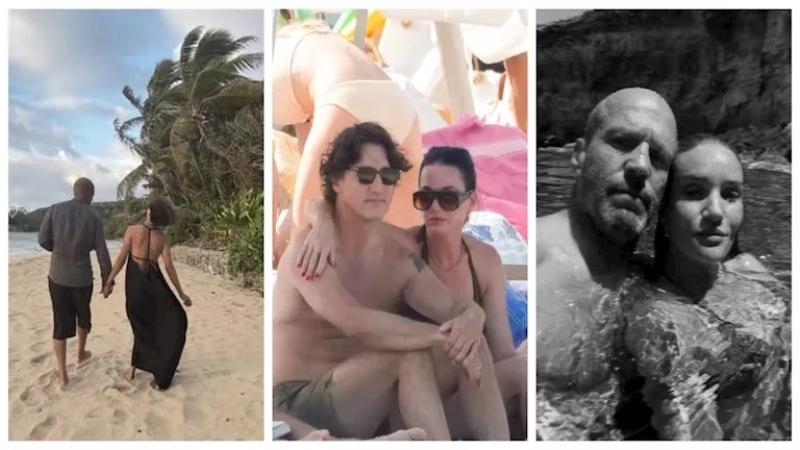 صور| إيطاليا وإسبانيا وفرنسا.. أين يقضي نجوم السينما العالمية إجازة الصيف؟